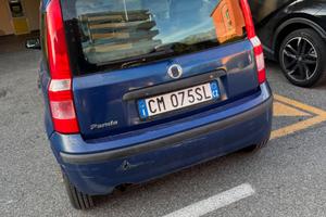 Fiat panda benzina/gpl