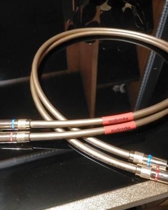 Van Den Hul The Integration Hybrid RCA 0.80m/WBT
