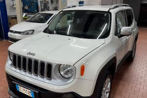 Jeep Renegade 4x4 Limited Full Optional