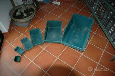 Contenitore plastica