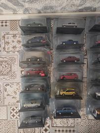Fiat story 1:43