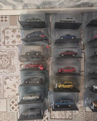 Fiat story 1:43