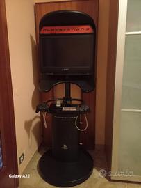 Kiosk Originale PS3 Rare Collection Expo