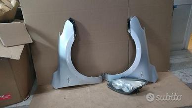 Pezzi muso Hyundai I30 1.2bz 2009