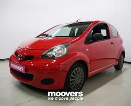 TOYOTA Aygo 1.0 12V VVT-i 3 porte Sol *NEOPATENTAT