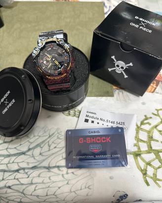 G-shock