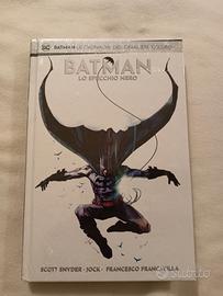 Batman. Lo specchio nero.