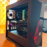 Compurer fisso assemblato Gaming