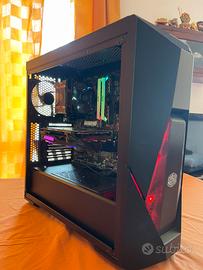 Compurer fisso assemblato Gaming