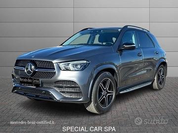 Mercedes-Benz GLE 350 de eq-power Premium 4ma...