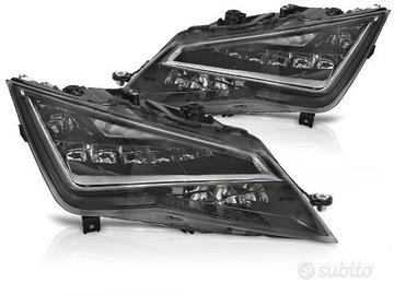 FANALI ANTERIORI RICAMBIO SEAT LEON 5F 12-16 FULL 