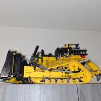 set lego techinc caterpillar d11