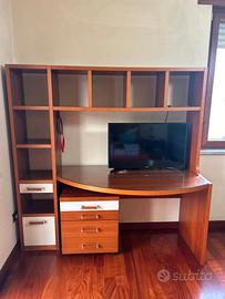Scrivania da camera 
