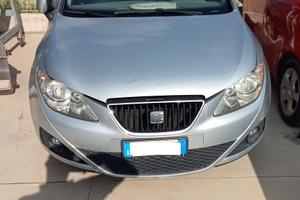 Ricambi anteriori-muso seat ibiza 2008-