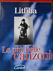 Litfiba - Le Più Belle Canzoni (Spartiti e Testi)