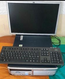 PC fisso desktop HP Compaq 