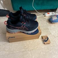 Scarpe Asics Gel venture 10 donna numero 37