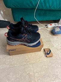 Scarpe Asics Gel venture 10 donna numero 37