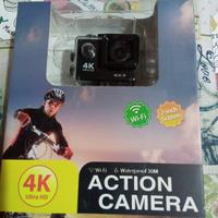 Go pro 4k Wi-Fi 