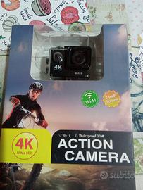 Go pro 4k Wi-Fi 