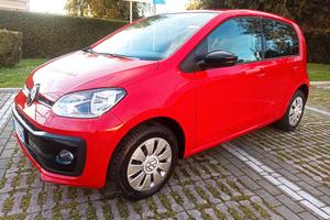 VOLKSWAGEN UP BENZINA/METANO FULL X NEOPATENTATI
