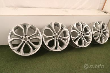 Cerchi in lega Renault Grand Scenic 20 ORIGINALI