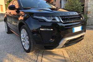 Range Rover Evoque 2016