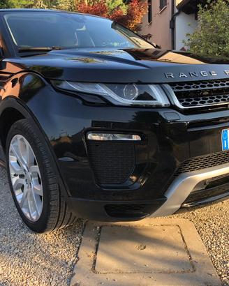 Range Rover Evoque 2016