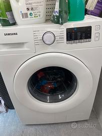 Lavatrice + asciugatrice samsung 7kg/9kg