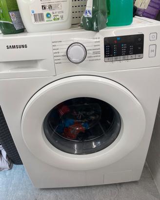 Lavatrice + asciugatrice samsung 7kg/9kg