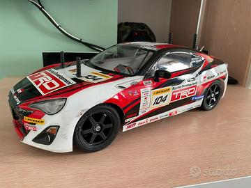 Macchine Radiocomandate