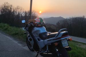 wfr 750 anno 87 rimessa a nuovo in tutto 