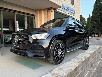 MERCEDES-BENZ GLE 350 de hybrid EQ 4Matic Premi FH