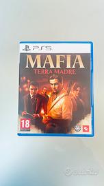 Mafia Terra Madre  ps5