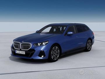 BMW Serie 5 520d Touring 48V sDrive MSport