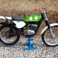 Kawasaki Trial KT 250
