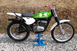 Kawasaki Trial KT 250