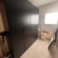 Guardaroba pax ikea
