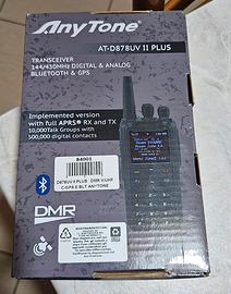 Anytone 878 UV II PLUS
