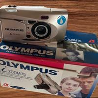 Fotocamera Olympus Zoom 75