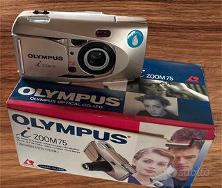 Fotocamera Olympus Zoom 75