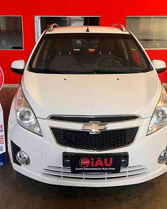 Chevrolet Spark 1.0 LS GPL Eco Logic