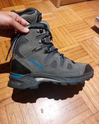 scarpe trekking lowa 39