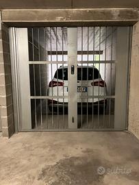 Garage Singolo Box Auto Auto Moto Sarezzo