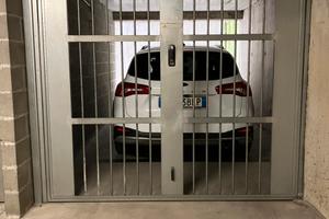 Garage Singolo Box Auto Auto Moto Sarezzo