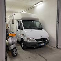 Wingamm, marostica monoscocca 590 su sprinter