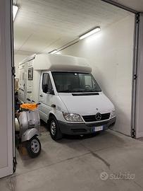 Wingamm, marostica monoscocca 590 su sprinter