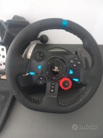 volante logitech g29 