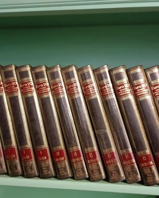 Grande Enciclopedia Universale Euro 20