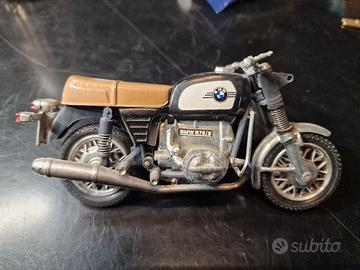 polistil 1/18 BMW vintage in  metallo 